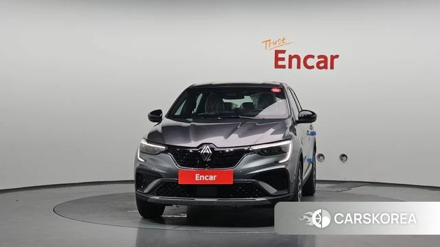 Renault Korea (Samsung) Arcana id 4904062 из Кореи 13