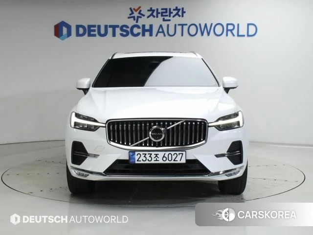 Volvo XC60 second Generation id 5026314 из Кореи 13