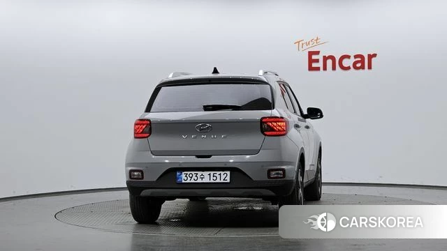 Hyundai Venue id 4964418 из Кореи 23