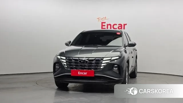 Hyundai Tucson (NX4) id 3684857 из Кореи 13