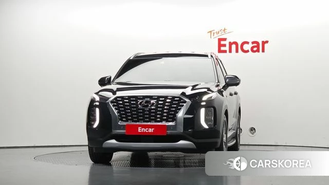 Hyundai Palisade id 5023407 из Кореи 23