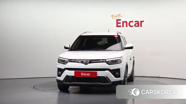 Ssangyong Tivoli Air id 3458653 из Кореи 13