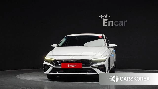 Hyundai The New Avante (CN7) id 4773947 из Кореи 23
