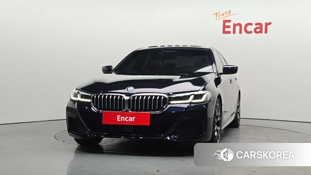 BMW 5 Series (G30) id 5003581 из Кореи 13