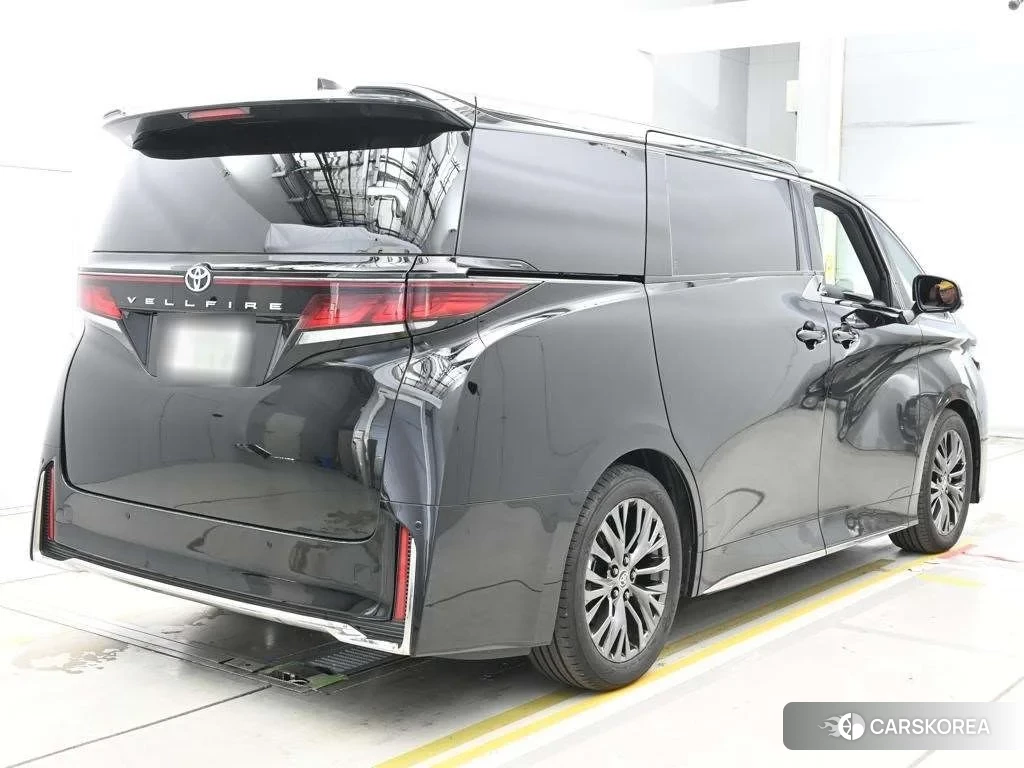 Toyota Vellfire 2025 из Японии, фото 3