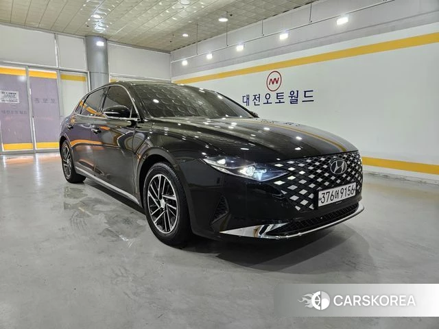 Hyundai The New Grandeur IG id 4746145 из Кореи 13