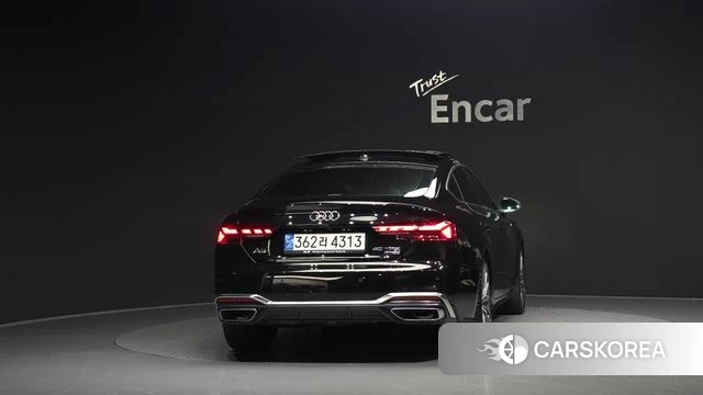 Audi A5 (F5) id 4905047 из Кореи 23