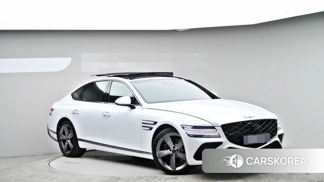 Genesis G80 (RG3) id 5039222 из Кореи 13