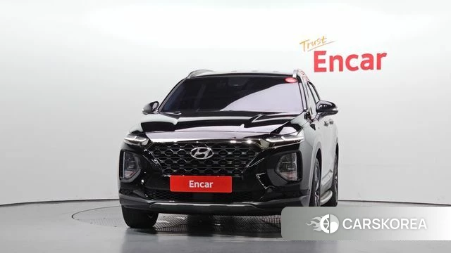 Hyundai Santa Fe TM id 4795042 из Кореи 23