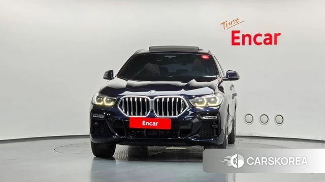 BMW X6 (G06) id 4987131 из Кореи 23