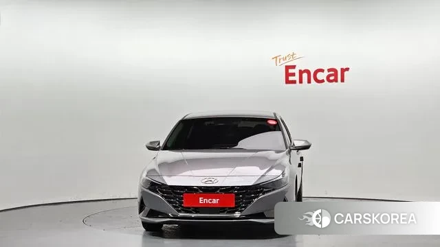 Hyundai Avante (CN7) id 3242530 из Кореи 13