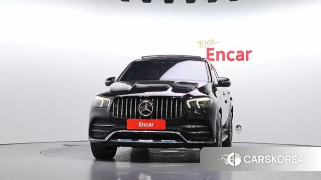 Mercedes-Benz GLE-Class W167 id 4997438 из Кореи 13