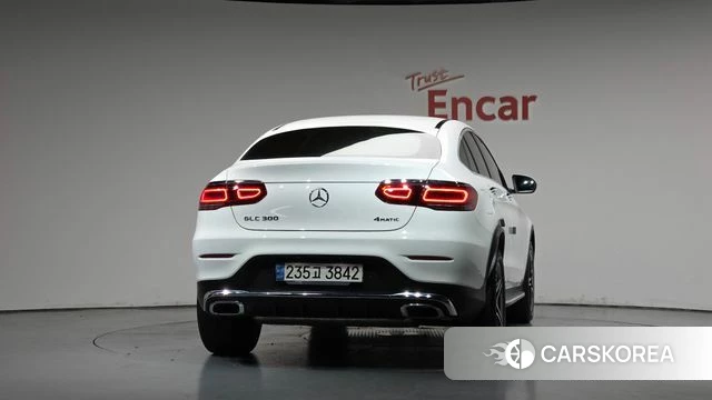 Mercedes-Benz GLC-Class X253 id 4741110 из Кореи 24