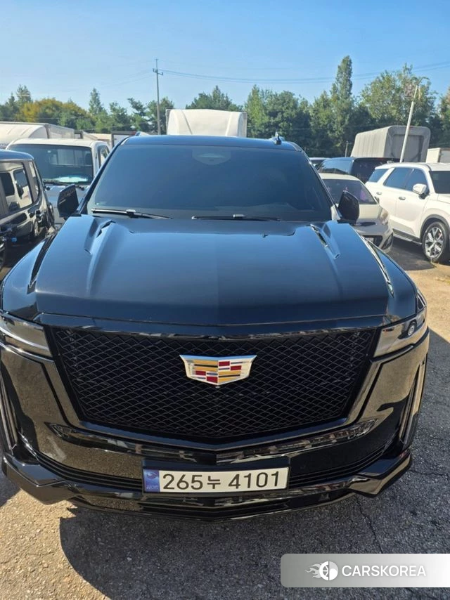 Cadillac Escalade 5th Generation id 4871194 из Кореи 13