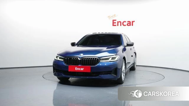 BMW 5 Series (G30) id 4202804 из Кореи 13