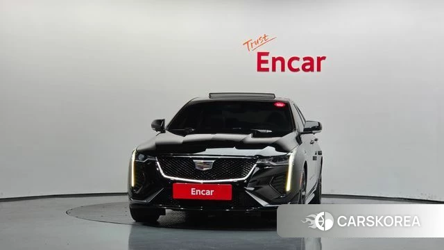 Cadillac CT4 id 4986812 из Кореи 23