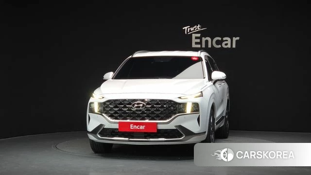 Hyundai The New Santa Fe id 4665582 из Кореи 13