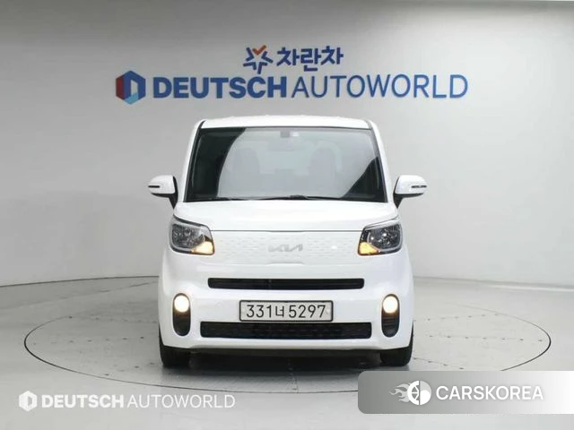 Kia The New Ray id 5000695 из Кореи 13