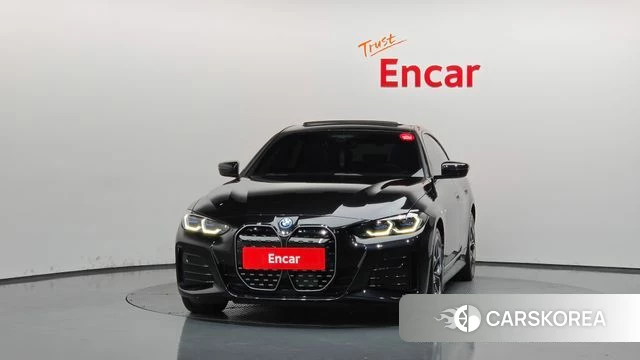 BMW i4 id 4965109 из Кореи 23