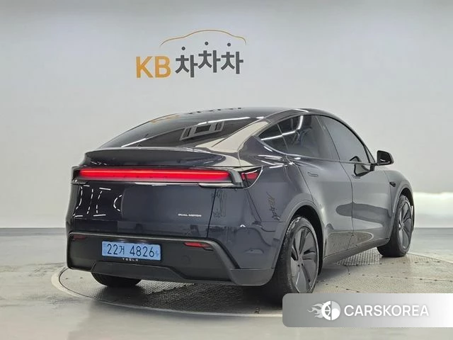 Tesla Model Y id 4949801 из Кореи 13