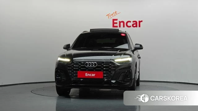 Audi Q5 (FY) id 4749347 из Кореи 23