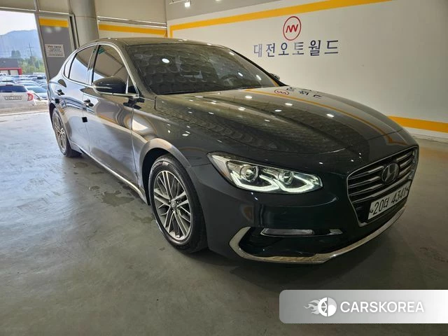 Hyundai Grandeur IG id 4737722 из Кореи 13