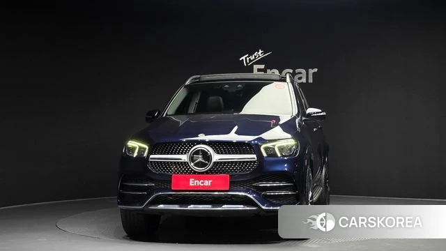 Mercedes-Benz GLE-Class W167 id 3794240 из Кореи 13