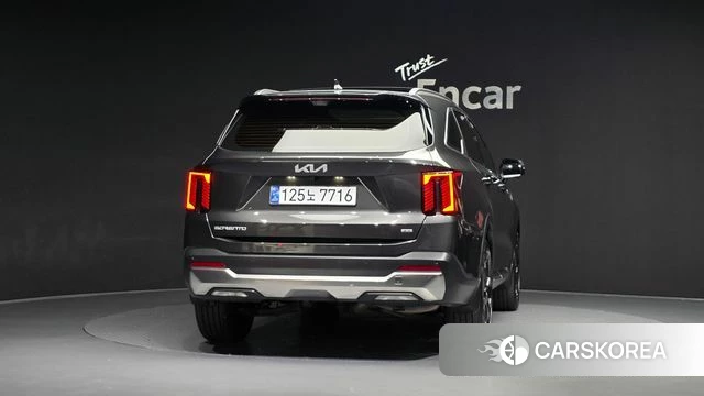Kia The New Sorento 4th Generation id 5039345 из Кореи 23