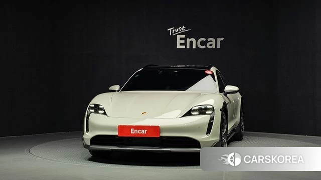 Porsche Taycan id 5040451 из Кореи 23