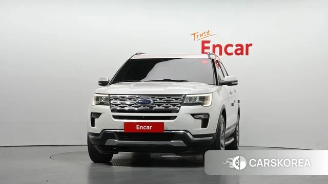 Ford Explorer id 5048723 из Кореи 23