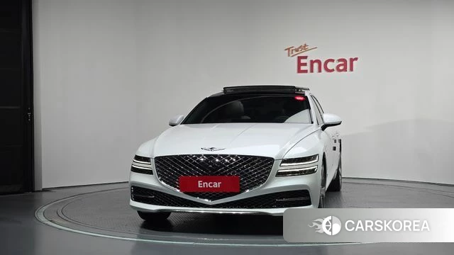 Genesis G80 (RG3) id 5040470 из Кореи 23