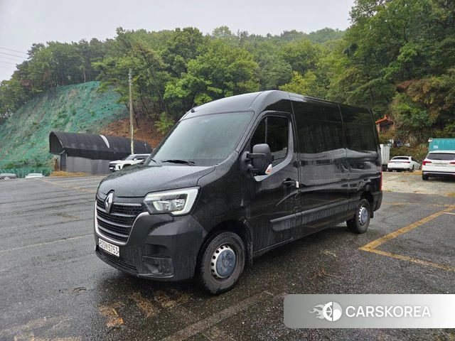 Renault Korea (Samsung) Master id 5031073 из Кореи 9
