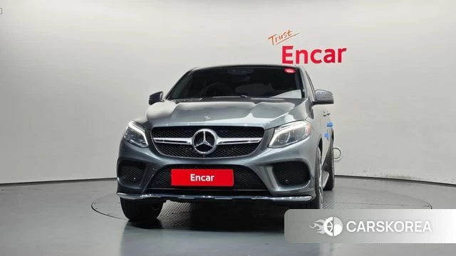 Mercedes-Benz GLE - Class W166 id 5048520 из Кореи 23