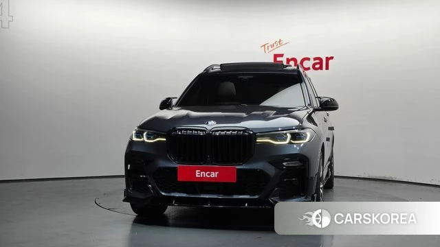 BMW X7 (G07) id 4977080 из Кореи 23
