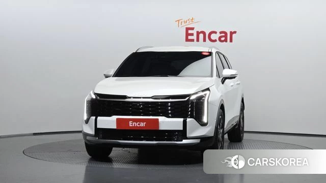 Kia The New Sportage 5th Generation Hybrid id 5025992 из Кореи 23