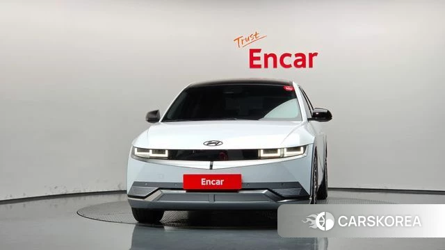 Hyundai Ionic 5 id 4986639 из Кореи 23
