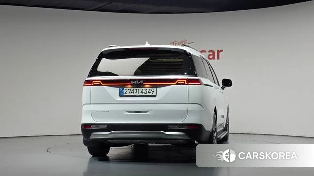 Kia Carnival 4th generation id 5027746 из Кореи 23