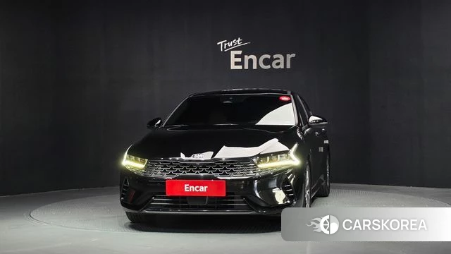 Kia K5 Hybrid 3rd Generation id 5003592 из Кореи 23