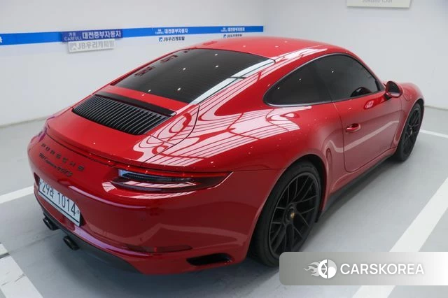 Porsche 911 id 4662868 из Кореи 7