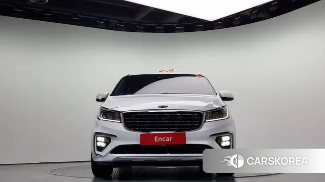 Kia The New Carnival id 3714082 из Кореи 13