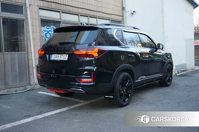 Ssangyong All New Rexton id 3757018 из Кореи 13