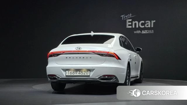 Hyundai The New Grandeur IG id 4997976 из Кореи 23