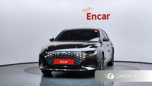 Hyundai The New Grandeur IG id 3859804 из Кореи 13