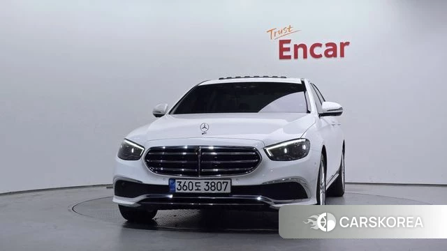 Mercedes-Benz E-Class W213 id 5053126 из Кореи 13