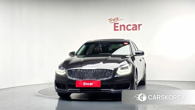 Kia More K9 id 4960342 из Кореи 23