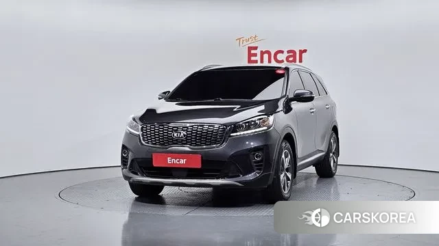 Kia The New Sorento id 3672615 из Кореи 13