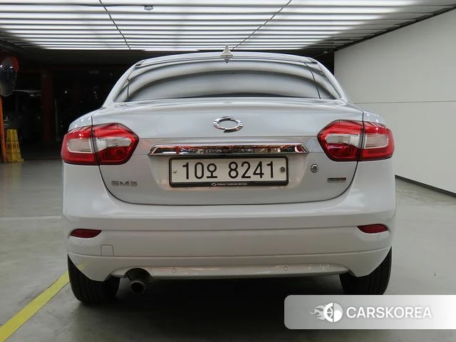 Renault Korea (Samsung) SM3 Neo id 4944050 из Кореи 13