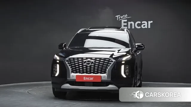 Hyundai Palisade id 3687178 из Кореи 13