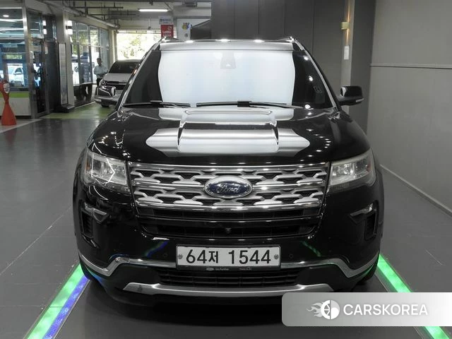 Ford Explorer id 4930872 из Кореи 13