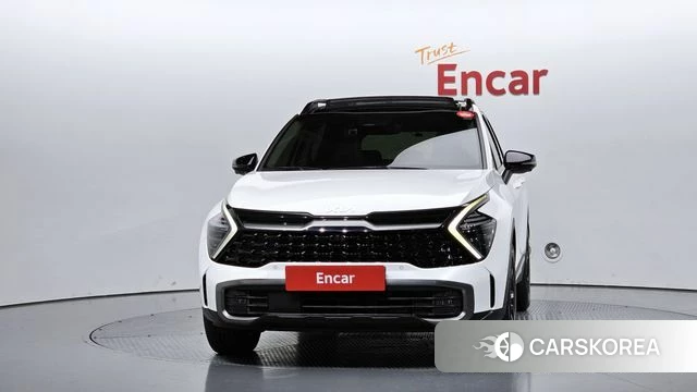 Kia Sportage 5th Generation Hybrid id 4976225 из Кореи 23